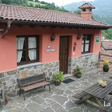 Apartamento El Carro - La Xiarapina Серрапио Экстерьер фото