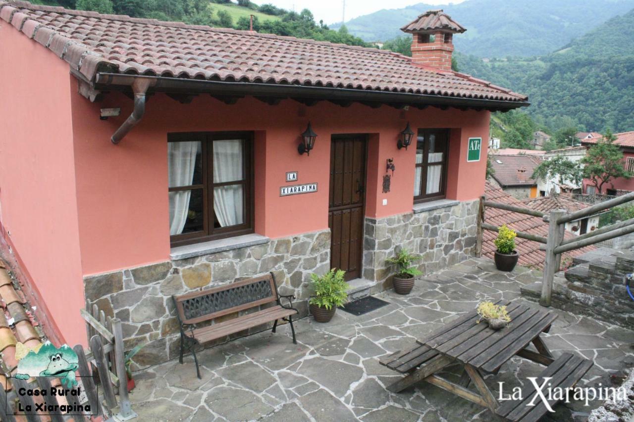 Apartamento El Carro - La Xiarapina Серрапио Экстерьер фото